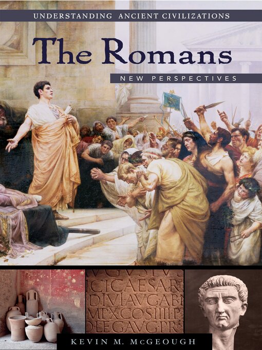 Title details for The Romans by Kevin Murray McGeough - Available